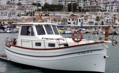 Alquilar un Menorquin Yacht 100