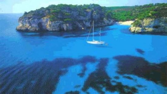 Norte de Menorca