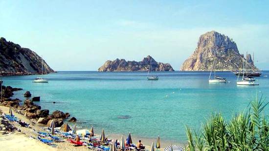 Calas y Playas de Ibiza