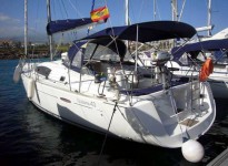 Alquilar un Oceanis 43 en Mallorca