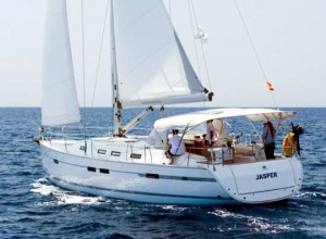 Alquilar un Bavaria 45