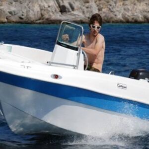 Alquilar una Compass 400