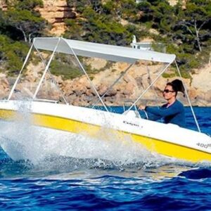 Alquilar un Compass 400