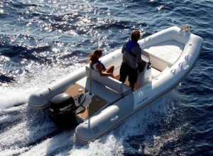 Alquilar una Zodiac 540 Medline