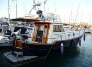 Alquilar un Menorquin 120