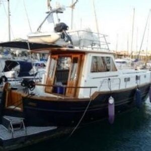 Alquilar un Menorquin 120