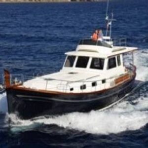 Alquilar un Menorquin 160