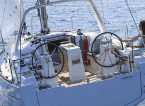 Alquilar un Beneteau Oceanis 35
