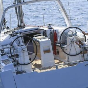 Alquilar un Beneteau Oceanis 35