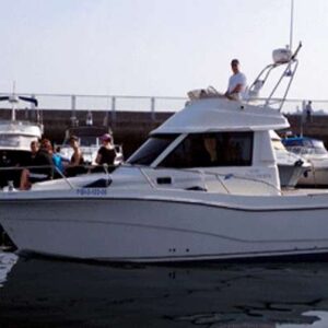 Alquilar una Rodman 870 Fly