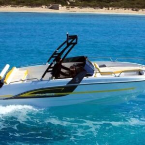 Alquilar una Flyer 600 Sportdeck