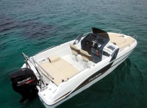 Alquilar una Flyer 600