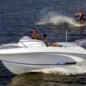 Alquilar una Flyer 650