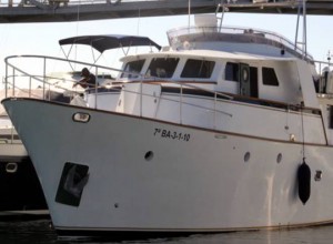 Alquilar un Alieva 60