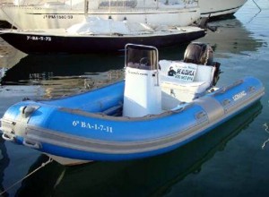 Alquilar una Lomac 5