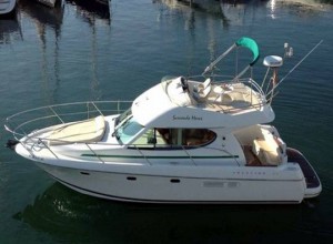 Alquilar un Prestige 32