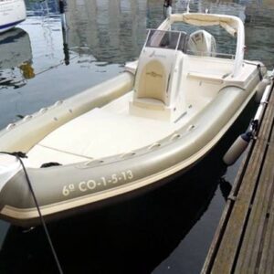 Alquilar una Wave 24