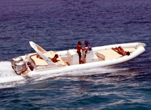 Alquilar una Wave 27