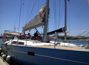 Alquilar un Hanse 47