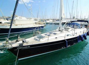 Alquilar un Oceanis 50