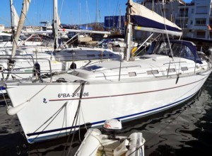 Alquilar un Cyclades 393