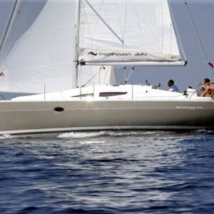 Alquilar un Elan 344