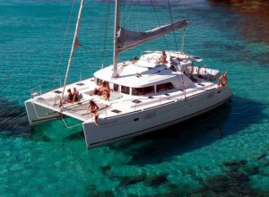 Alquilar un Lagoon 440