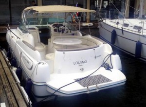 Alquilar una Leader 805