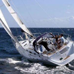 Alquilar un Oceanis 343