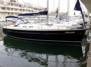 Alquilar un Oceanis 373