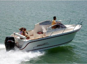 Alquilar un Abaco 20