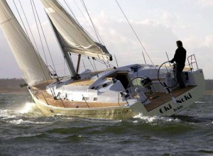 Alquilar un Hanse 430