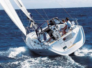 Alquile un Oceanis 343