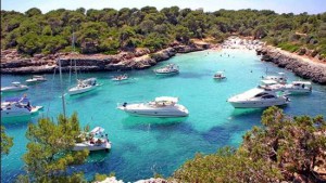 Calas y Fondeos en Mallorca