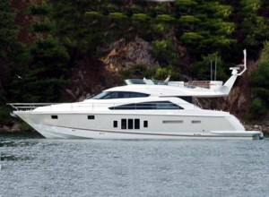 Alquilar un Squadron 58