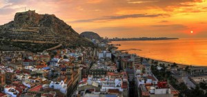 Navegar por la Costa Valenciana