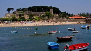 Navegando por Galicia