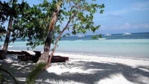 Navegación en Filipinas