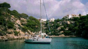 Fondeos y Calas en Mallorca