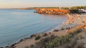 Calas y Peligros navegando