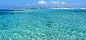 Navegar por Formentera