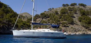 Navegar por la Isla de Mallorca