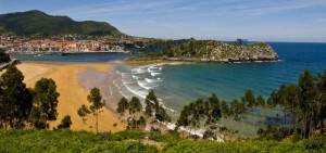 Navegar por el Mar Cantábrico