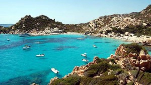 Travesía Córcega y Cerdeña