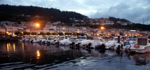 Navegar por la Costa Gallega