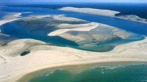 Navegar por Las Landas