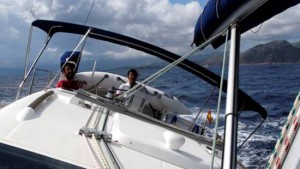 Navegar por Mallorca