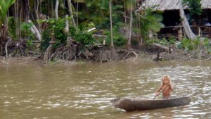 Navegar por el Amazonas