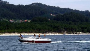 Navegar por la Ría de Vigo