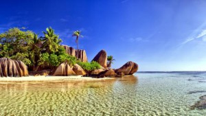 Navegar por Seychelles